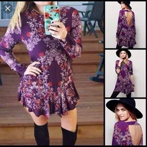 Free People Smooth Talker Tunic